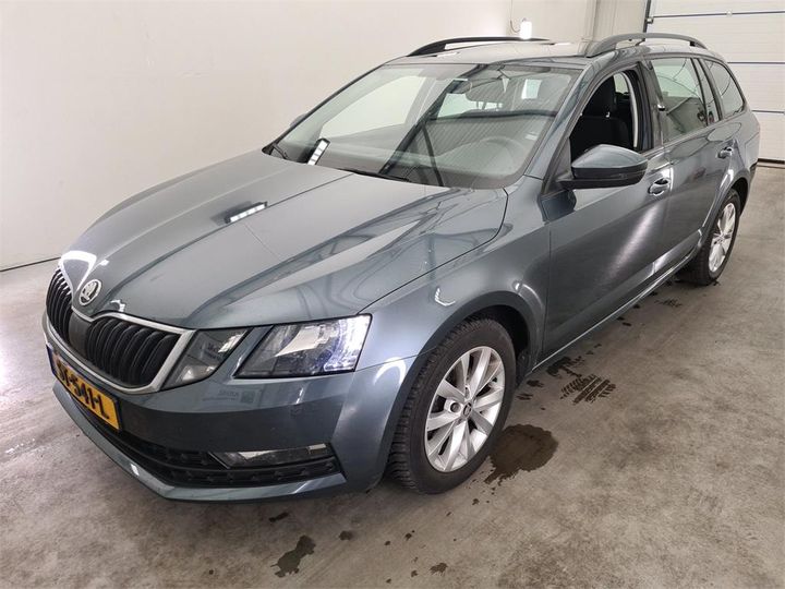 Photo 0 VIN: TMBJG9NE7J0332902 - SKODA OCTAVIA 