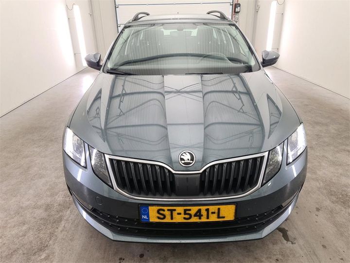 Photo 11 VIN: TMBJG9NE7J0332902 - SKODA OCTAVIA 