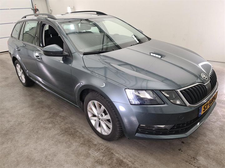 Photo 17 VIN: TMBJG9NE7J0332902 - SKODA OCTAVIA 