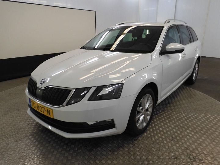 Photo 1 VIN: TMBJG9NE7J0343009 - SKODA OCTAVIA 