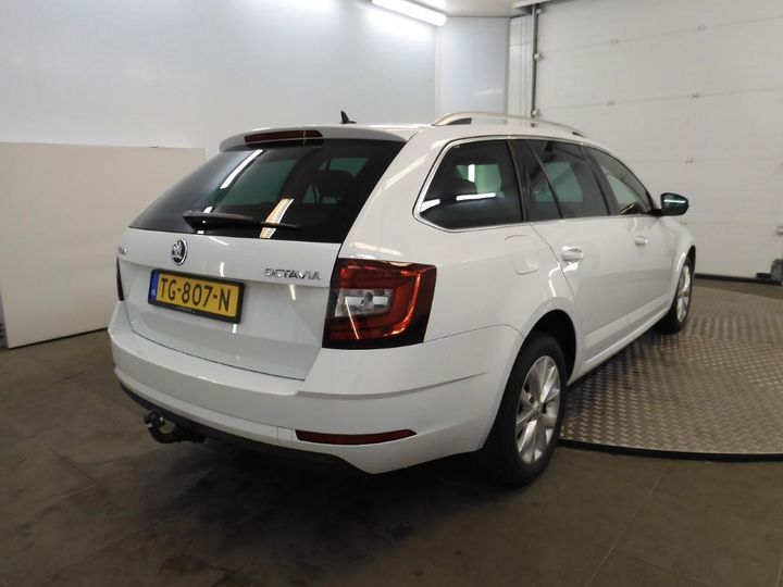 Photo 2 VIN: TMBJG9NE7J0343009 - SKODA OCTAVIA 