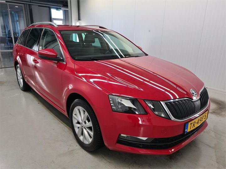 Photo 2 VIN: TMBJG9NE7J0343107 - SKODA OCTAVIA 