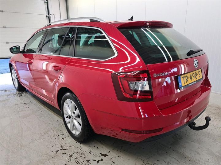 Photo 3 VIN: TMBJG9NE7J0343107 - SKODA OCTAVIA 