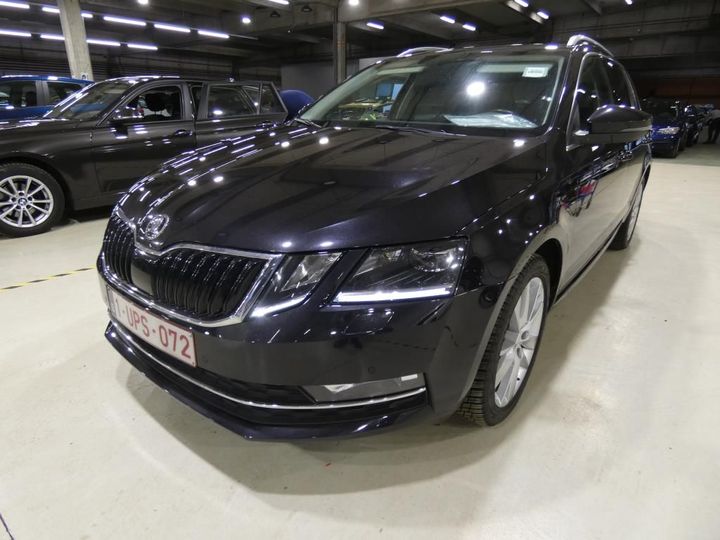 Photo 1 VIN: TMBJG9NE7J0367567 - SKODA OCTAVIA 