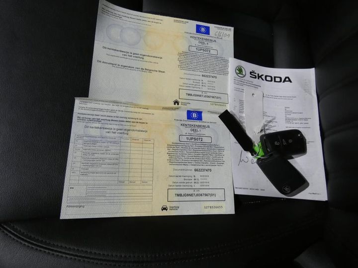 Photo 16 VIN: TMBJG9NE7J0367567 - SKODA OCTAVIA 