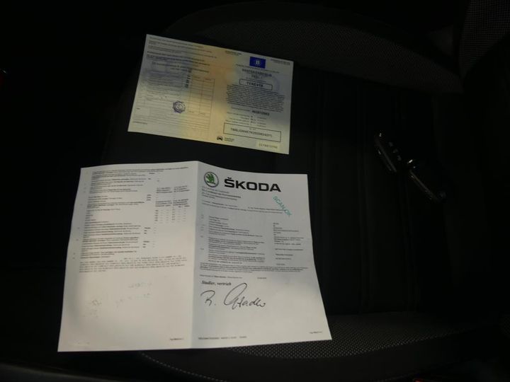 Photo 14 VIN: TMBJG9NE7K0020824 - SKODA OCTAVIA 