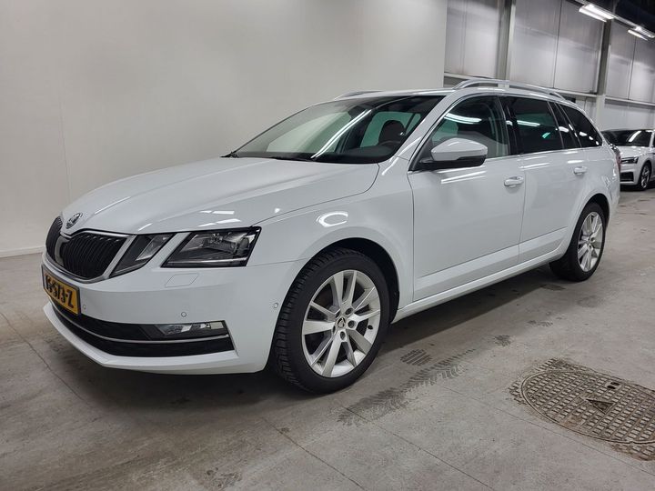 Photo 1 VIN: TMBJG9NE7K0031192 - SKODA OCTAVIA 