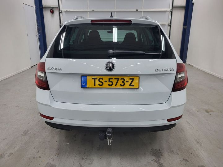 Photo 12 VIN: TMBJG9NE7K0031192 - SKODA OCTAVIA 