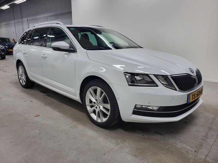 Photo 4 VIN: TMBJG9NE7K0031192 - SKODA OCTAVIA 