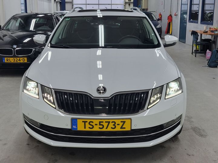 Photo 8 VIN: TMBJG9NE7K0031192 - SKODA OCTAVIA 