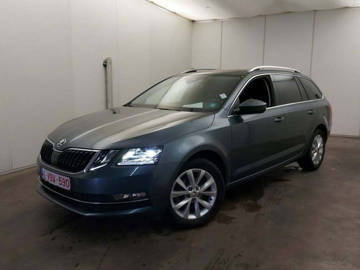 Photo 1 VIN: TMBJG9NE7K0033878 - SKODA OCTAVIA 