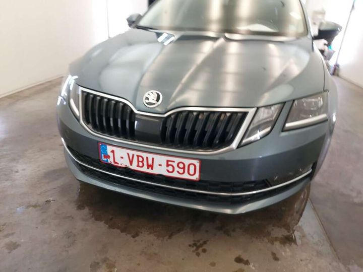 Photo 7 VIN: TMBJG9NE7K0033878 - SKODA OCTAVIA 