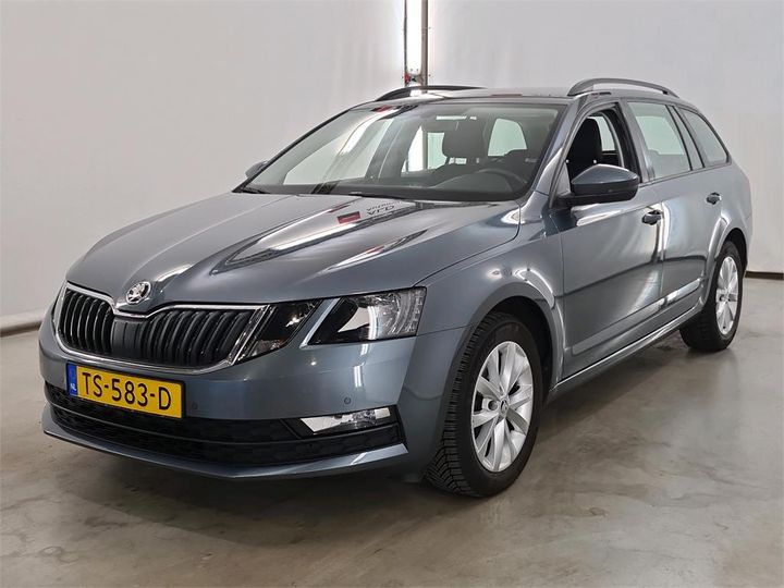 Photo 1 VIN: TMBJG9NE7K0047151 - SKODA OCTAVIA 