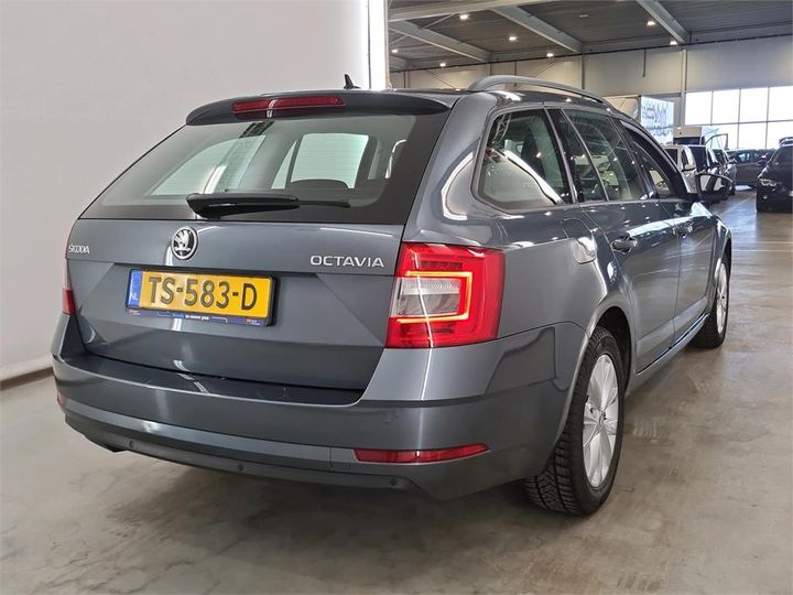 Photo 2 VIN: TMBJG9NE7K0047151 - SKODA OCTAVIA 