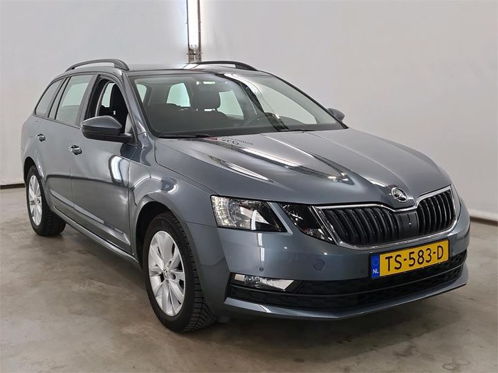 Photo 3 VIN: TMBJG9NE7K0047151 - SKODA OCTAVIA 