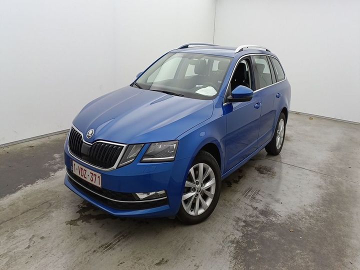 Photo 1 VIN: TMBJG9NE7K0049319 - SKODA OCTAVIA 