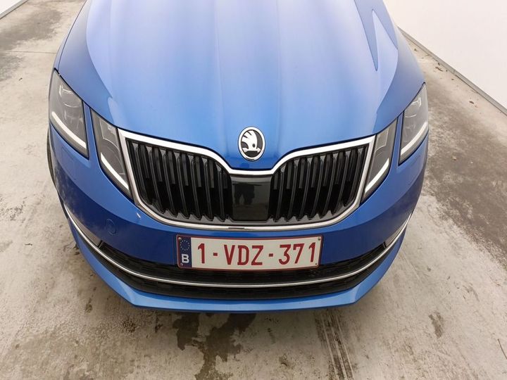 Photo 5 VIN: TMBJG9NE7K0049319 - SKODA OCTAVIA 