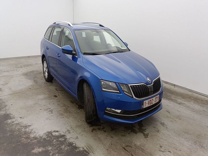 Photo 8 VIN: TMBJG9NE7K0049319 - SKODA OCTAVIA 