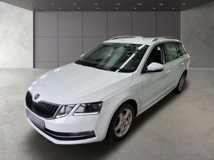 Photo 0 VIN: TMBJG9NE7K0063527 - SKODA OCTAVIA COMBI (5E5)(12.2016-&GT) 