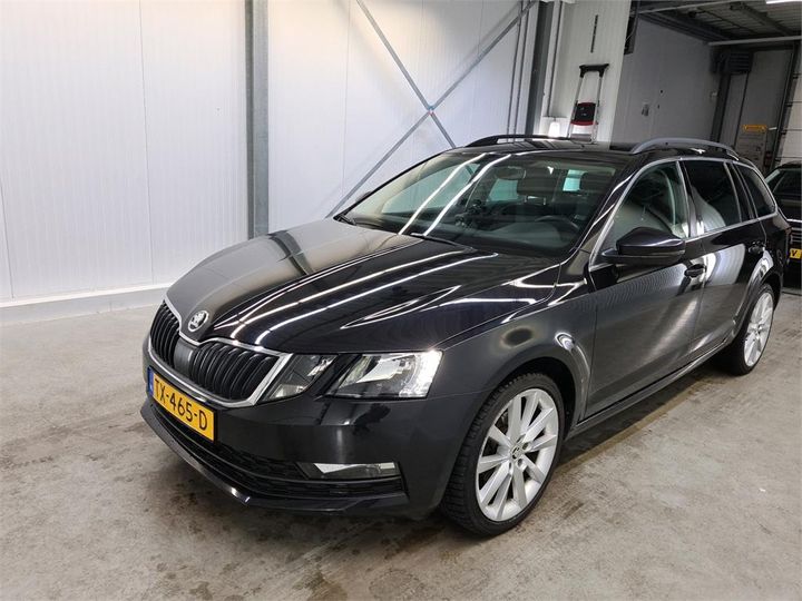 Photo 1 VIN: TMBJG9NE7K0064581 - SKODA OCTAVIA 