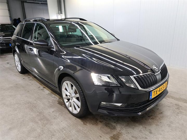 Photo 2 VIN: TMBJG9NE7K0064581 - SKODA OCTAVIA 