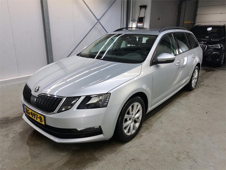 Photo 1 VIN: TMBJG9NE7K0076567 - SKODA OCTAVIA 