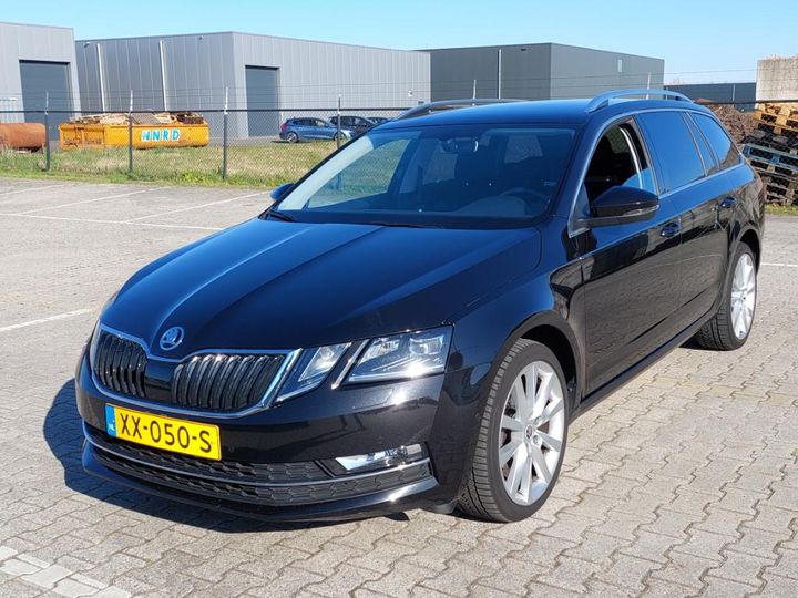 Photo 1 VIN: TMBJG9NE7K0112709 - SKODA OCTAVIA 