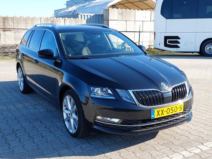 Photo 2 VIN: TMBJG9NE7K0112709 - SKODA OCTAVIA 