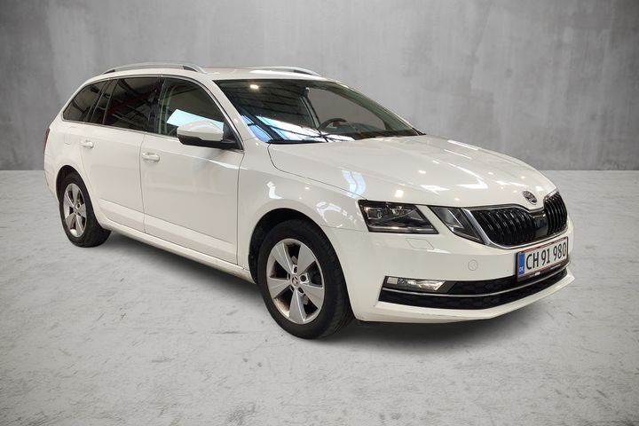 Photo 10 VIN: TMBJG9NE7K0158296 - SKODA OCTAVIA 