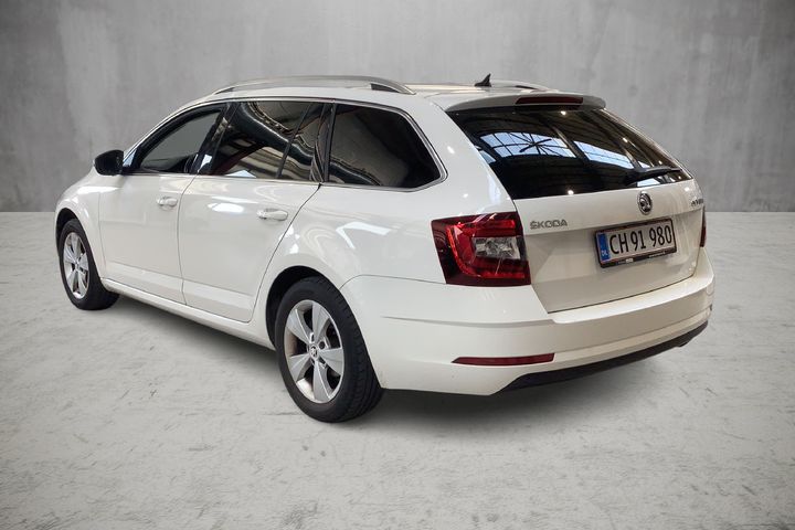 Photo 3 VIN: TMBJG9NE7K0158296 - SKODA OCTAVIA 