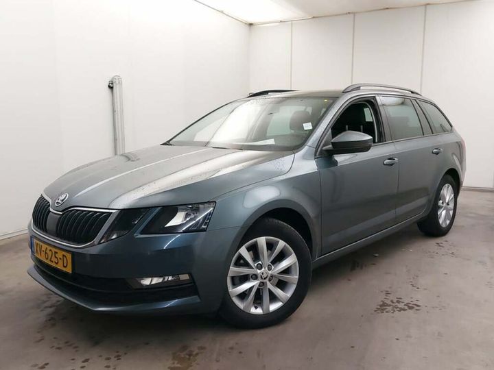 Photo 0 VIN: TMBJG9NE7K0161828 - SKODA OCTAVIA 