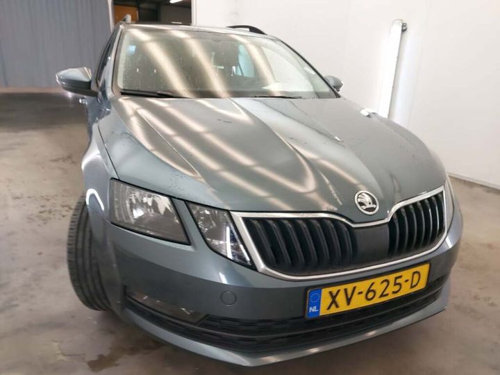 Photo 5 VIN: TMBJG9NE7K0161828 - SKODA OCTAVIA 