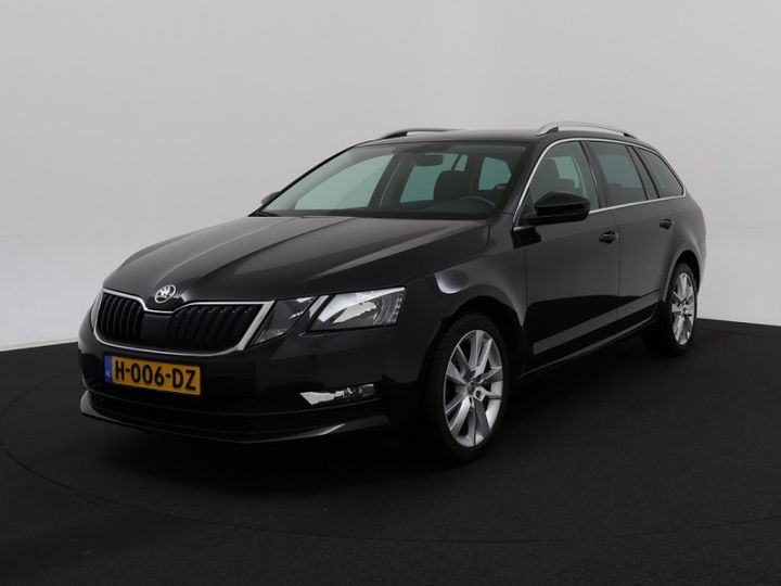 Photo 11 VIN: TMBJG9NE7K0186227 - SKODA OCTAVIA 