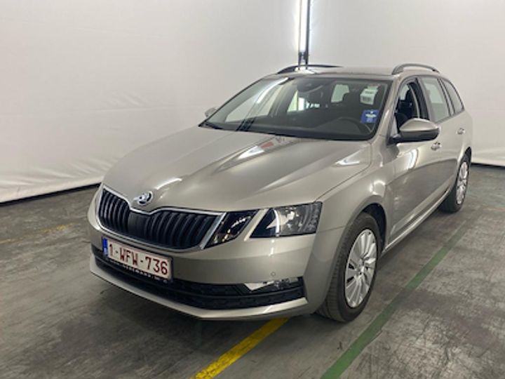 Photo 0 VIN: TMBJG9NE7K0211403 - SKODA OCTAVIA 