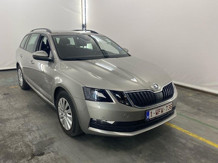 Photo 1 VIN: TMBJG9NE7K0211403 - SKODA OCTAVIA 