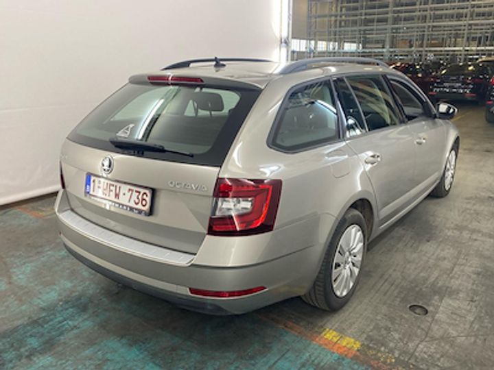 Photo 3 VIN: TMBJG9NE7K0211403 - SKODA OCTAVIA 