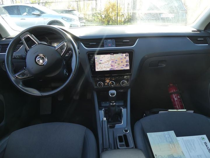 Photo 7 VIN: TMBJG9NE7K0235068 - SKODA OCTAVIA COMBI 