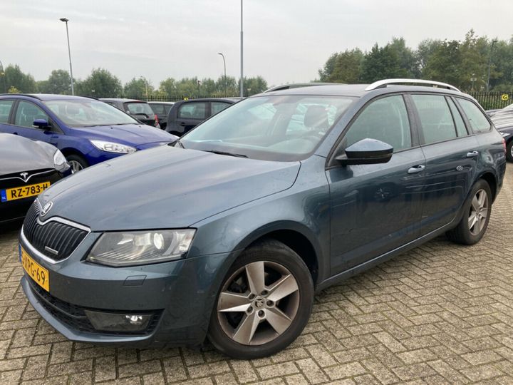 Photo 1 VIN: TMBJG9NE8F0077992 - SKODA OCTAVIA 