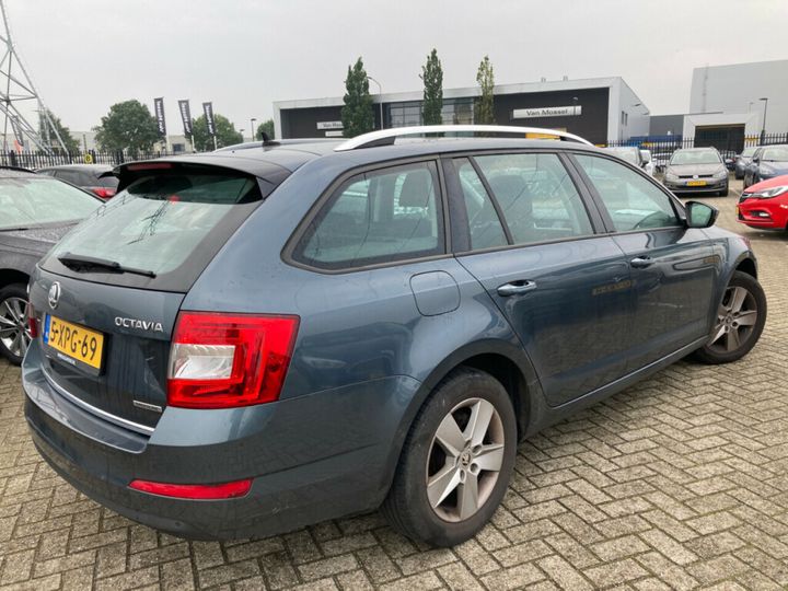 Photo 2 VIN: TMBJG9NE8F0077992 - SKODA OCTAVIA 