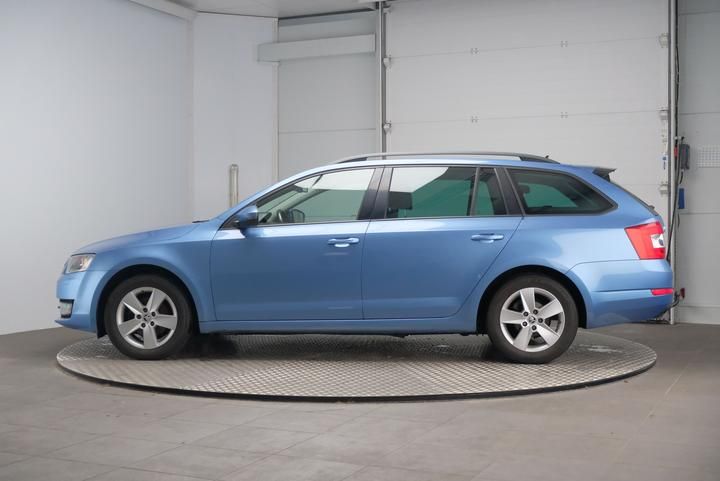 Photo 2 VIN: TMBJG9NE8F0135163 - SKODA OCTAVIA 