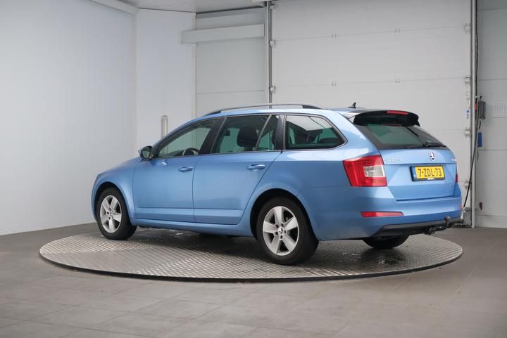 Photo 3 VIN: TMBJG9NE8F0135163 - SKODA OCTAVIA COMBI 