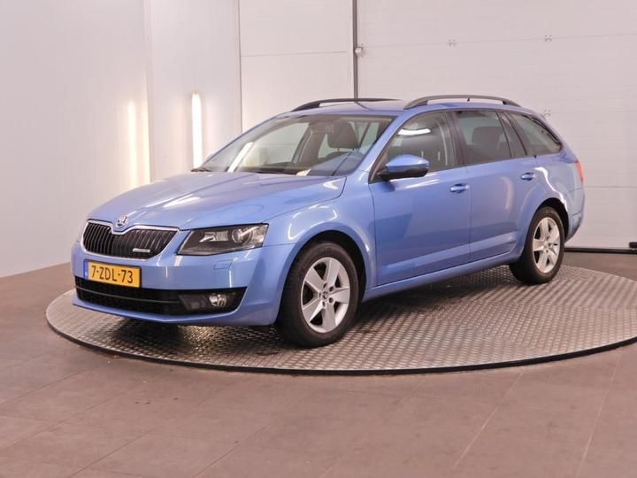 Photo 7 VIN: TMBJG9NE8F0135163 - SKODA OCTAVIA COMBI 