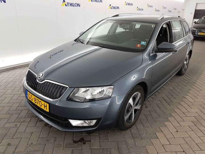 Photo 0 VIN: TMBJG9NE8G0053855 - SKODA OCTAVIA 