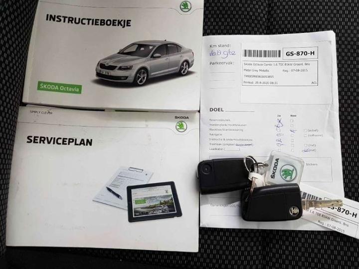 Photo 18 VIN: TMBJG9NE8G0053855 - SKODA OCTAVIA 