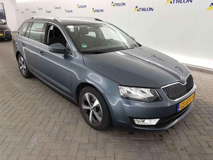 Photo 2 VIN: TMBJG9NE8G0053855 - SKODA OCTAVIA 