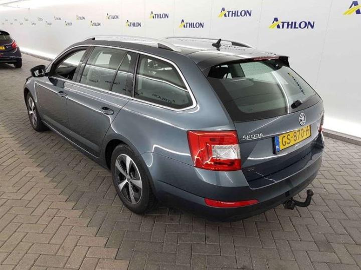 Photo 3 VIN: TMBJG9NE8G0053855 - SKODA OCTAVIA 