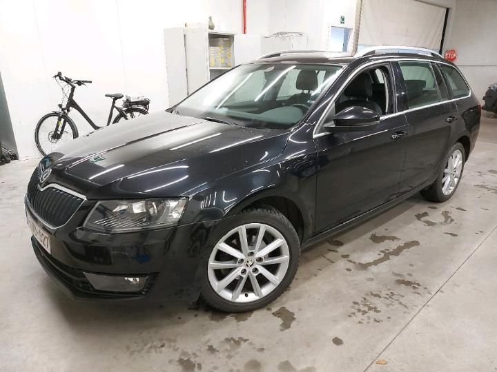 Photo 1 VIN: TMBJG9NE8G0149338 - SKODA OCTAVIA 