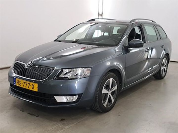 Photo 1 VIN: TMBJG9NE8G0151588 - SKODA OCTAVIA 