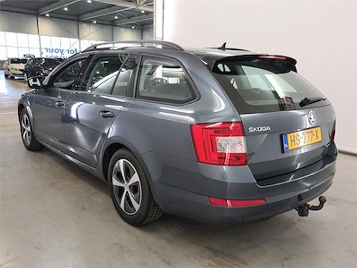 Photo 2 VIN: TMBJG9NE8G0151588 - SKODA OCTAVIA 