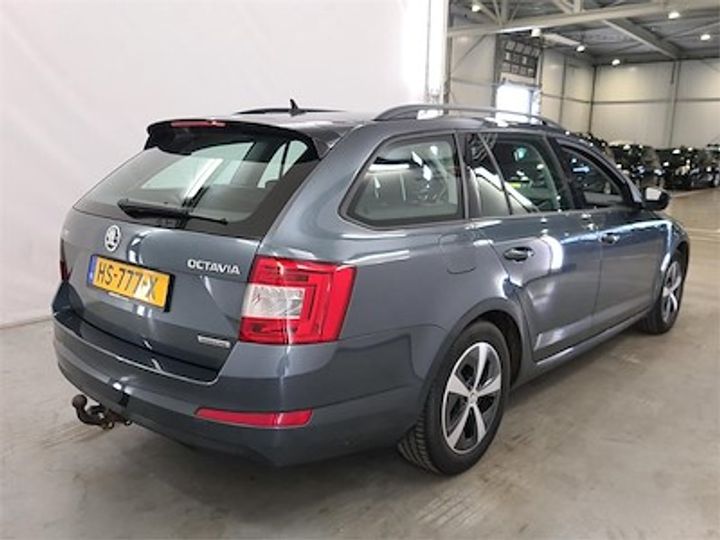 Photo 3 VIN: TMBJG9NE8G0151588 - SKODA OCTAVIA 